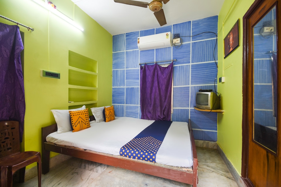 SPOT ON 60744 Lodge Meghmallar, Bishnupur, Bankura