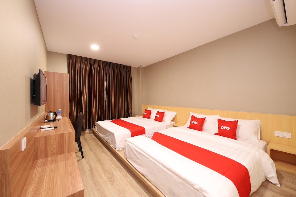 OYO 89420 Hotel 101, Johor Bahru, Johor Bahru