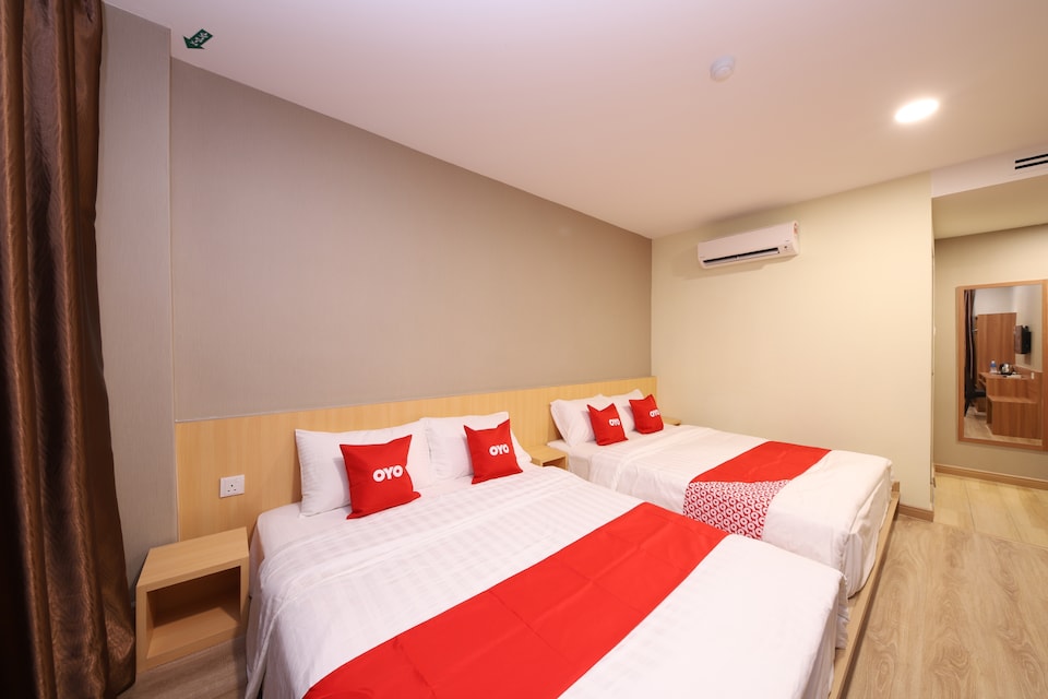 OYO 89420 Hotel 101, Johor Bahru, Johor Bahru