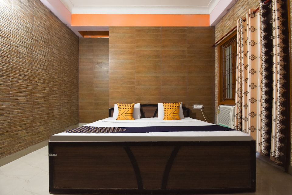 OYO 60750 Ekadeesh Rudrapeeth, Bhupatwala Haridwar, Haridwar