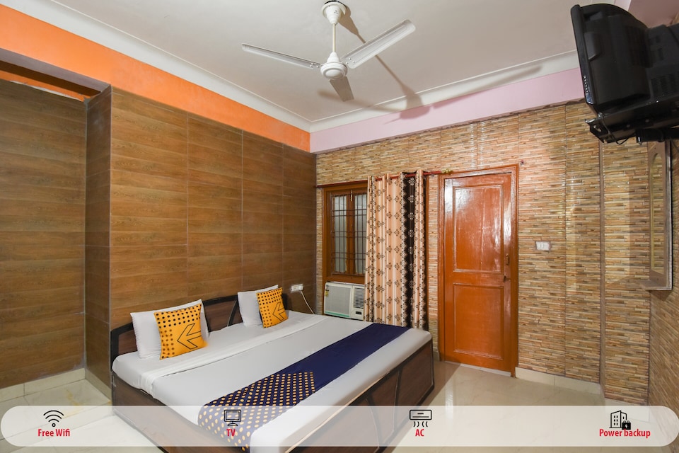 OYO 60750 Ekadeesh Rudrapeeth, Bhupatwala Haridwar, Haridwar