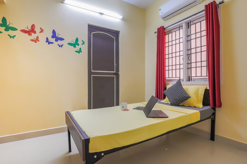 OYO LIFE CHN1133 Thoraipakam, OMR Chennai, Chennai