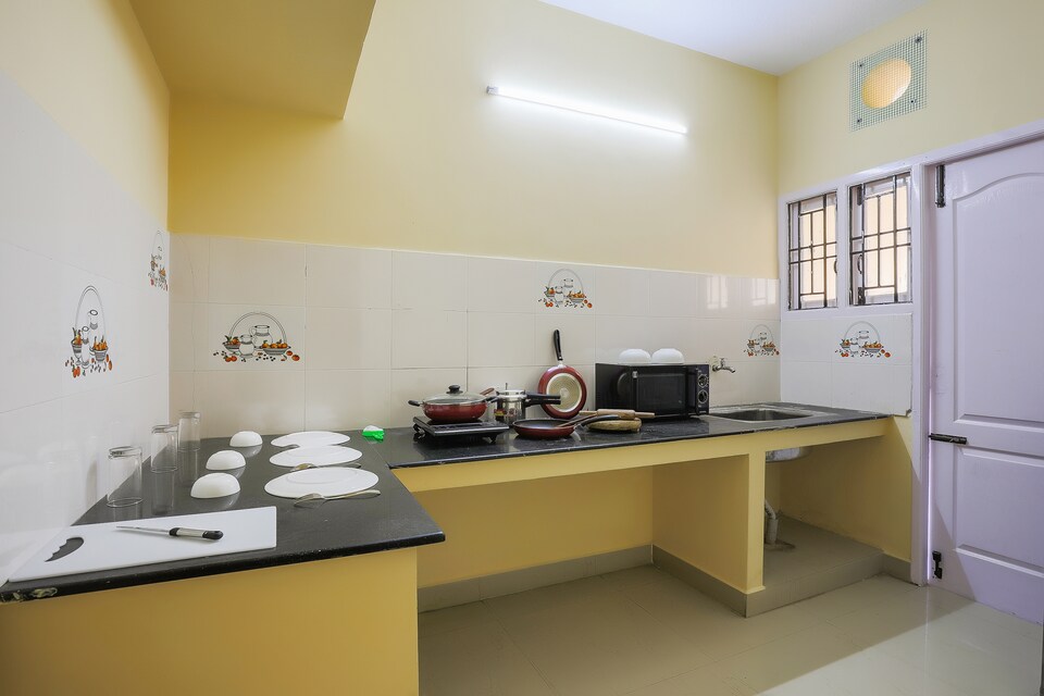 OYO LIFE CHN1133 Thoraipakam, OMR Chennai, Chennai