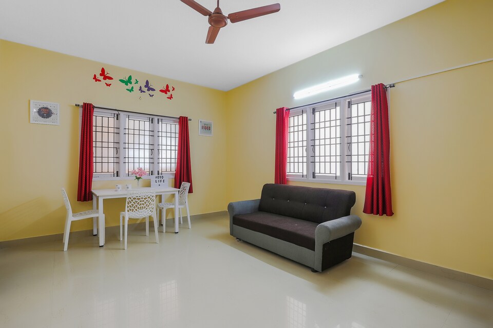 OYO LIFE CHN1133 Thoraipakam, OMR Chennai, Chennai