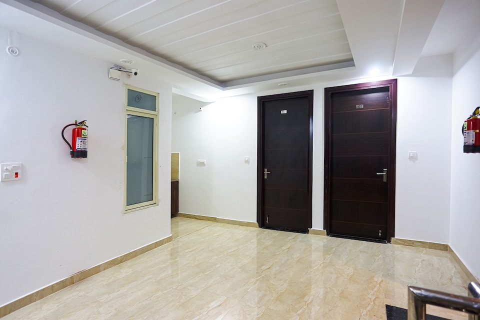 Hotel O Dream Connect, HUDA CENTRE 1, Gurgaon