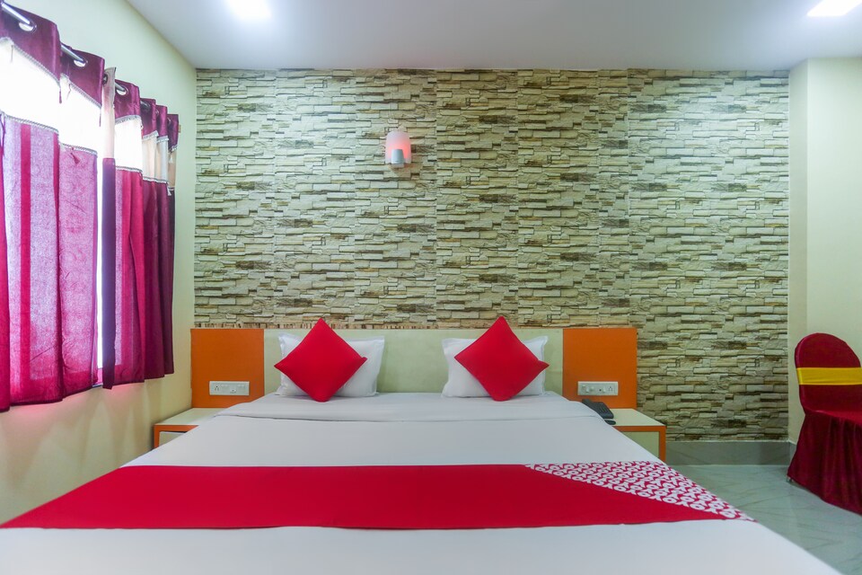 OYO 60771 New Puri Hotel, Baliapanda Puri, Puri