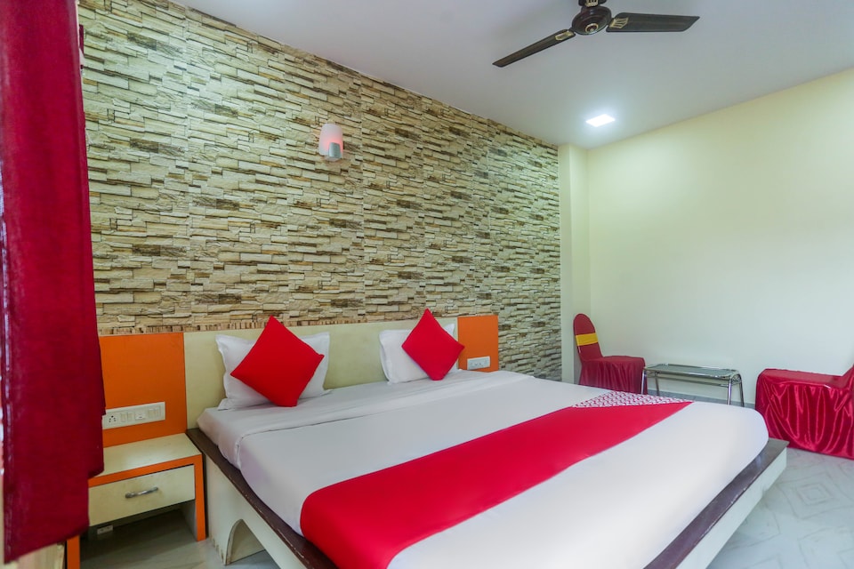 OYO 60771 New Puri Hotel, Baliapanda Puri, Puri