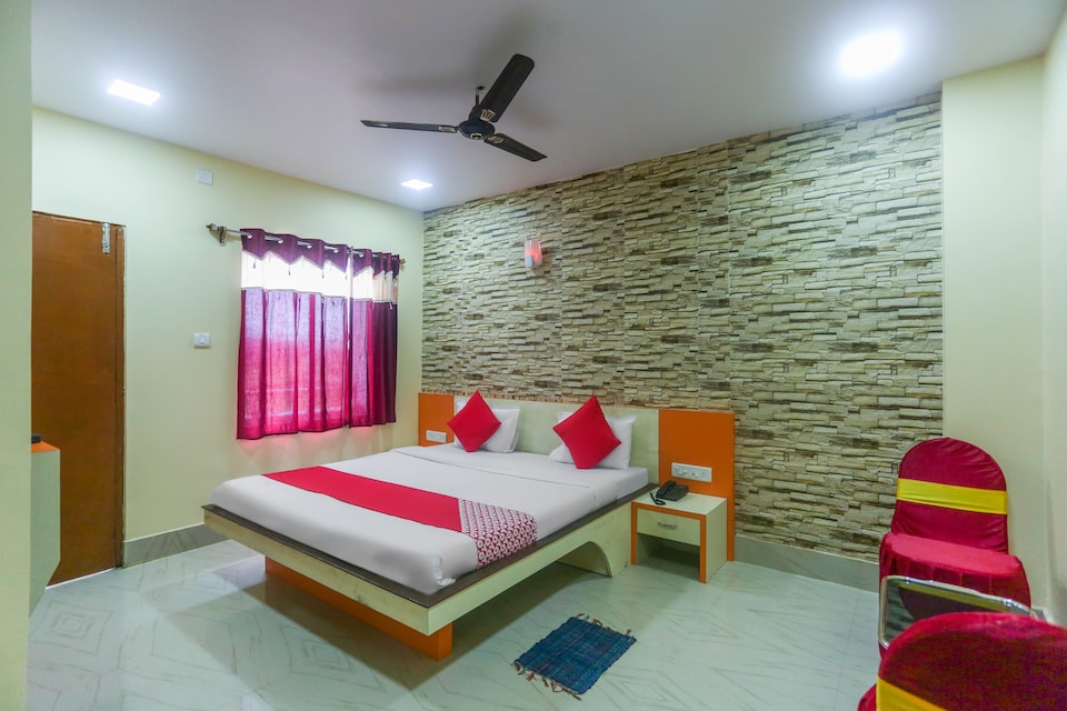 OYO 60771 New Puri Hotel, Baliapanda Puri, Puri