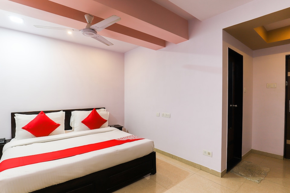 OYO 60772 Hotel King Stone, Kalubha Road Bhavnagar, Bhavnagar