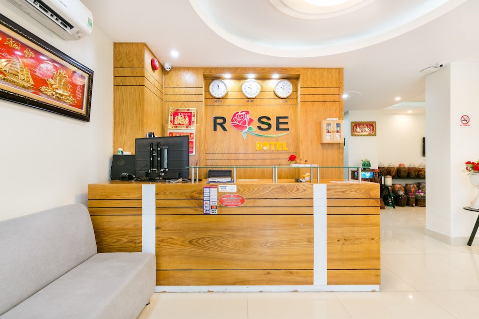 OYO 365 Rose Hotel, Phuong 2 - Vung Tau, Vung-Tau