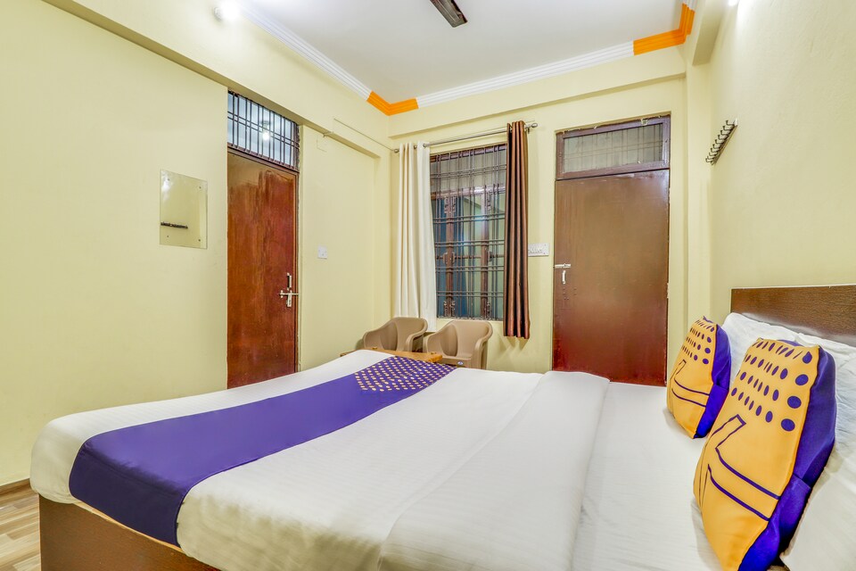 SPOT ON 60780 Om Sai Inn , Gomti Nagar Lucknow, Lucknow