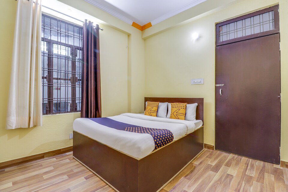 SPOT ON 60780 Om Sai Inn , Gomti Nagar Lucknow, Lucknow