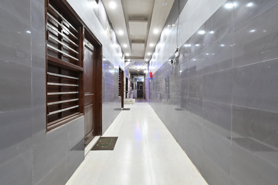 OYO 60785 Hotel Baba, Rohtak, Rohtak