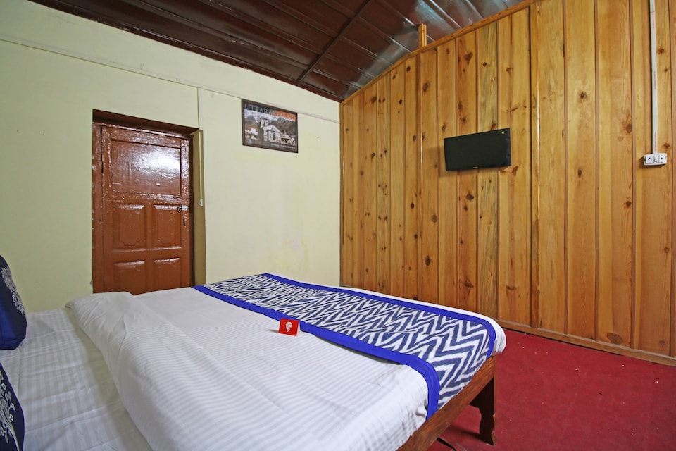 OYO Rooms 079 Valley View Mall Road, Mall Road Nainital, Nainital