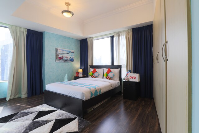 OYO 300 Home Al Waleed Paradise, 2BHK JLT