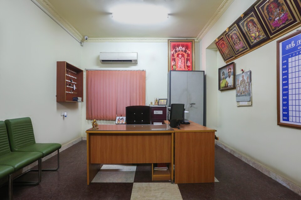 SPOT ON 60797 Sri Natarajaa Kalyana Mandapam, Ponneri Chennai, Chennai