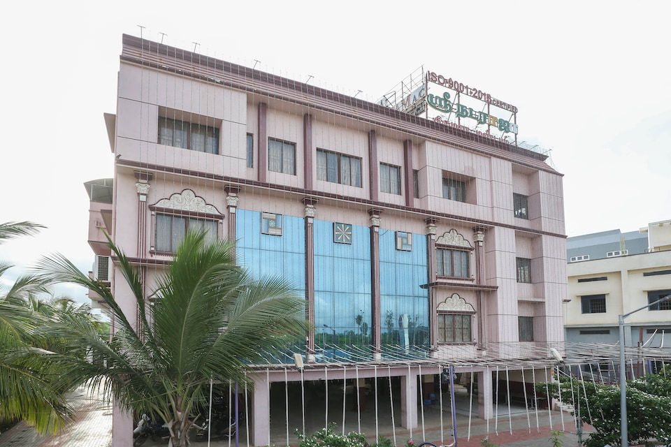 SPOT ON 60797 Sri Natarajaa Kalyana Mandapam, Ponneri Chennai, Chennai