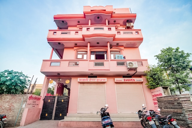 Hotel O Sheetal Guest House