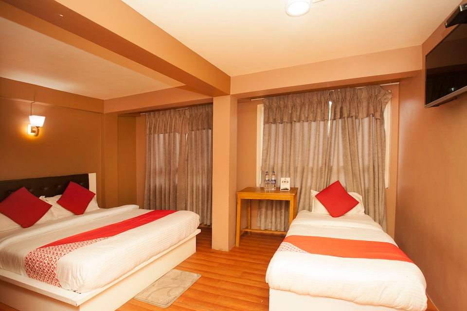 OYO 607 De' Tisha Inn Lounge & Bar, Bhaktapur, Bhaktapur