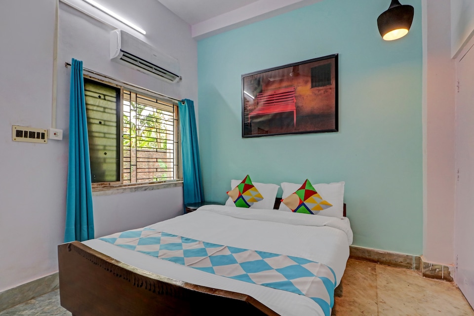 OYO Home 60828 Comfortable Stay Kajaliparra, Rajarhat Kolkata, Kolkata
