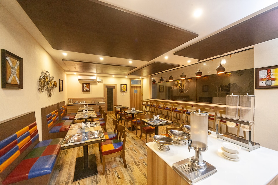 Capital O 5045 Apartment NKS Leo Inn, OMR Chennai, Chennai