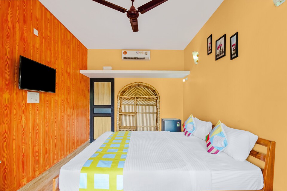 OYO 60839 Gracious Studios Vagator, Anjuna Vagator Goa, Goa