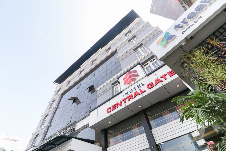 Capital O 60841 Central Gate Hotel, Calicut City-II, Calicut