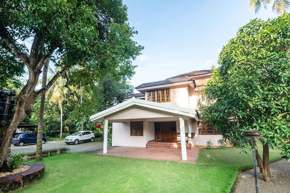 OYO Home 60843 Classic Villa Stay Shalom Homes, Calicut City, Calicut