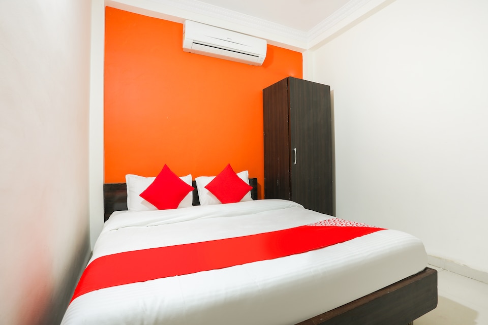 OYO 60844 Jash Garden Restaurant, Vijay Nagar Indore, Indore