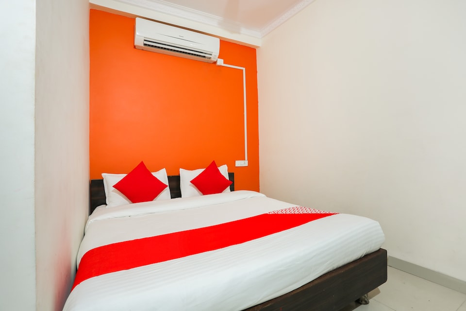 OYO 60844 Jash Garden Restaurant, Vijay Nagar Indore, Indore