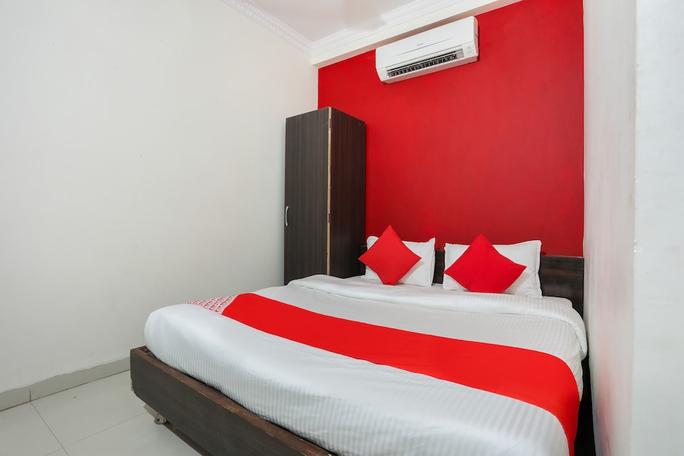 OYO 60844 Jash Garden Restaurant, Vijay Nagar Indore, Indore