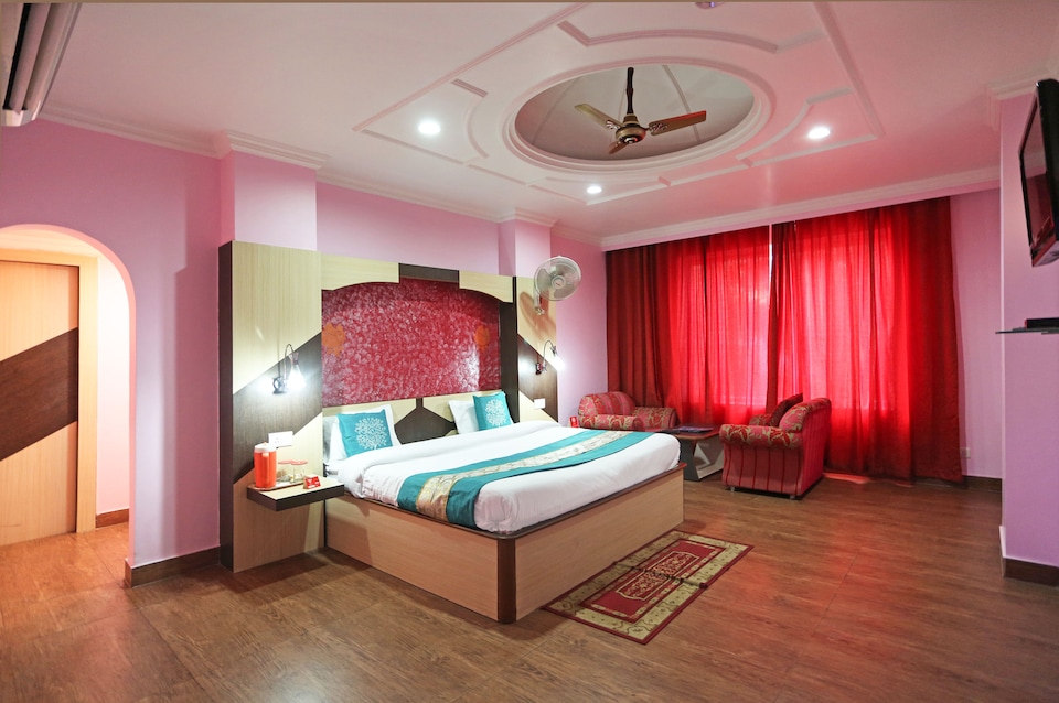 Capital O 4962 Hotel Meridian Palace, Jammu, Jammu