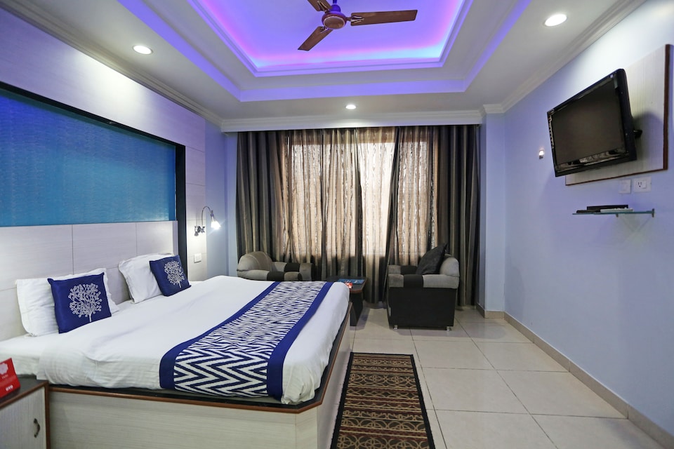 Capital O 4962 Hotel Meridian Palace, Jammu, Jammu