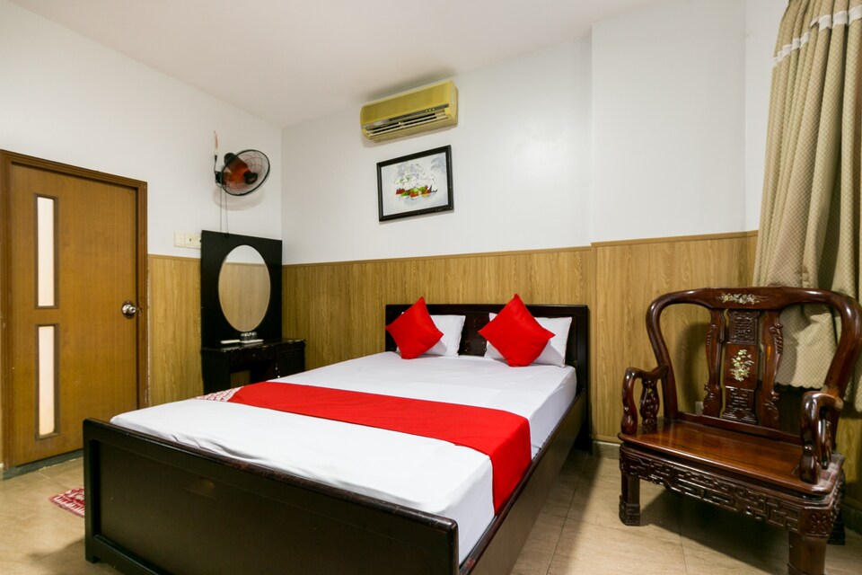 OYO 369 Minh Anh Hotel, District 10 Ho Chi Minh, Ho-Chi-Minh