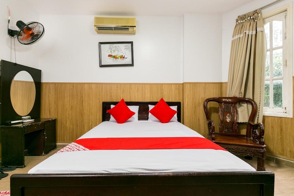 OYO 369 Minh Anh Hotel, District 10 Ho Chi Minh, Ho-Chi-Minh