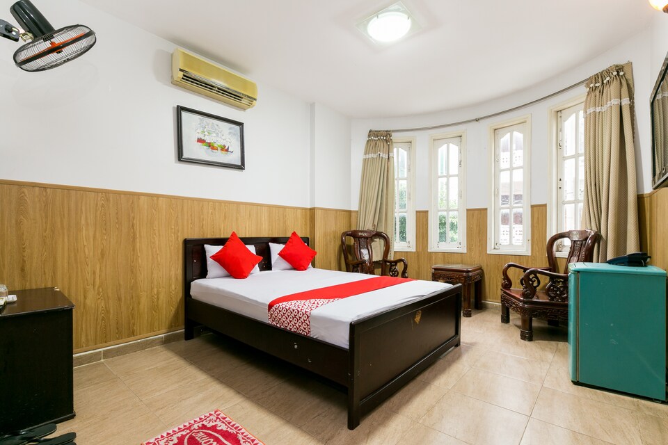 OYO 369 Minh Anh Hotel, District 10 Ho Chi Minh, Ho-Chi-Minh