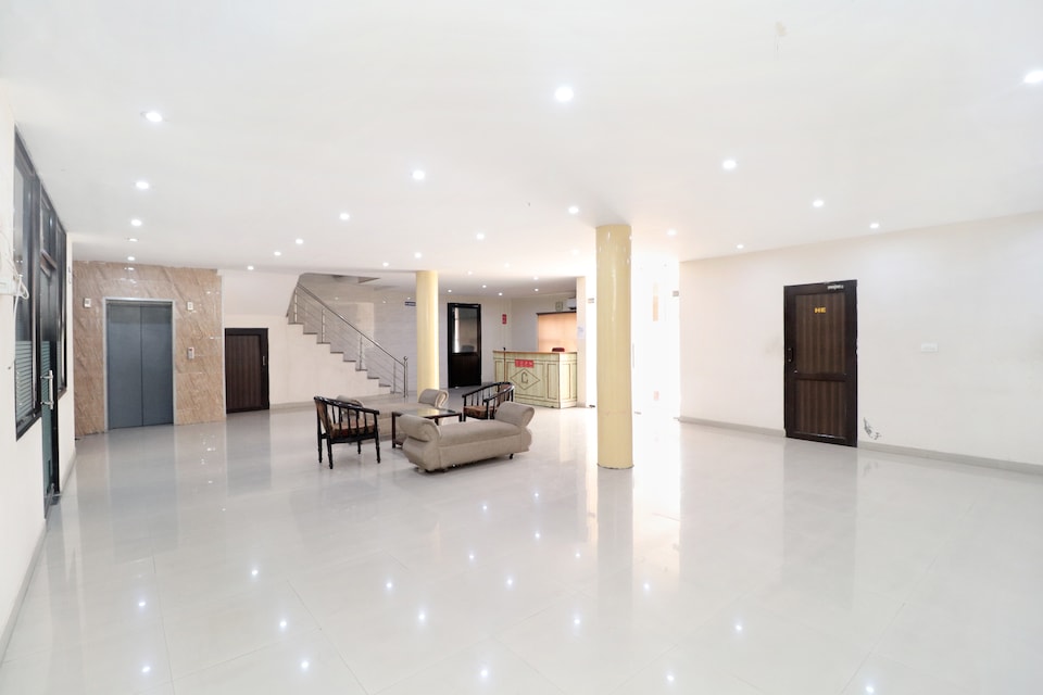 Hotel Inderprasth, Sodal Mandir Jalandhar, Jalandhar