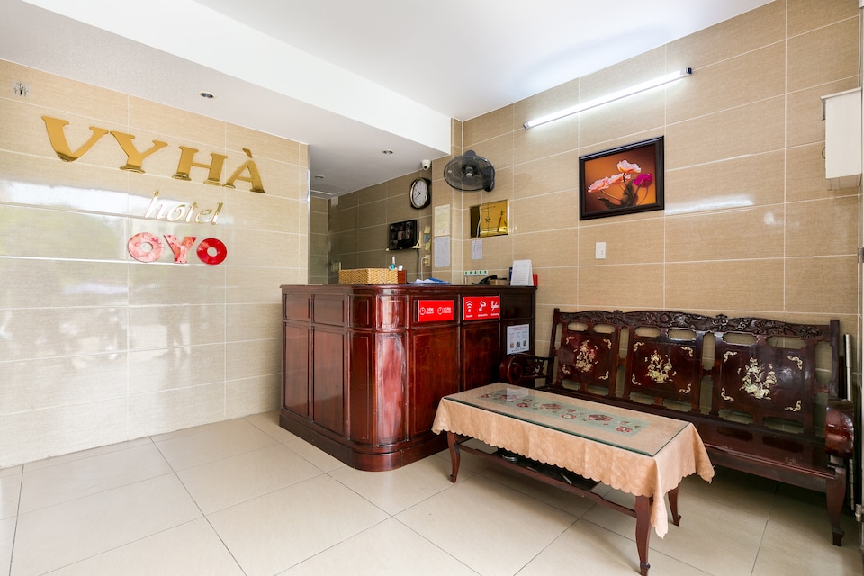 OYO 372 Vy Hà Hotel, District 10 Ho Chi Minh, Ho-Chi-Minh
