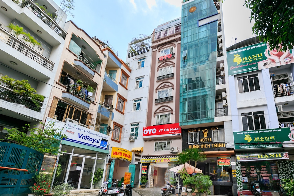 OYO 372 Vy Hà Hotel, District 10 Ho Chi Minh, Ho-Chi-Minh
