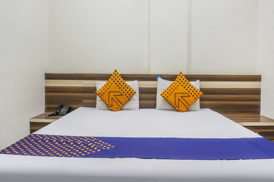 SPOT ON 60868 Hotel Sai Bagicha, Latur city, Latur