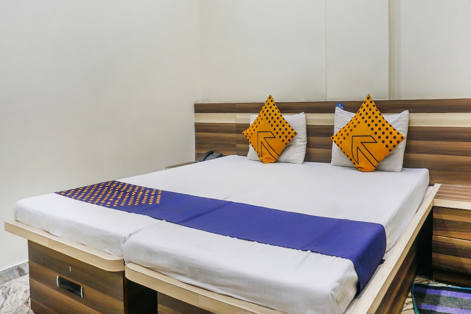 SPOT ON 60868 Hotel Sai Bagicha, Latur city, Latur