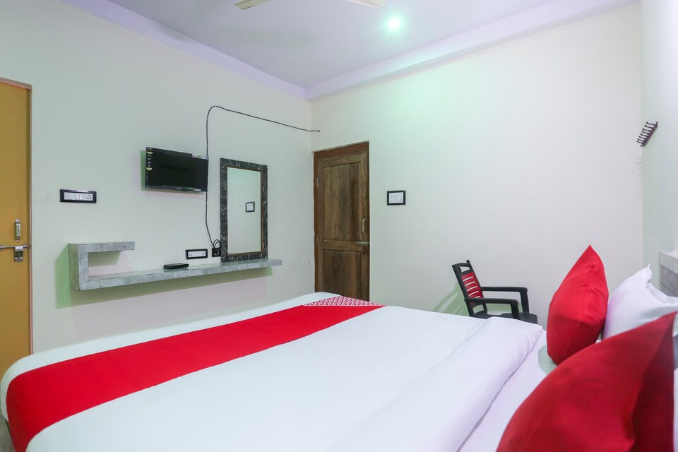 SPOT ON 60872 Maa Barabhuja Guest House, Khandagiri Bhubaneswar, Bhubaneswar