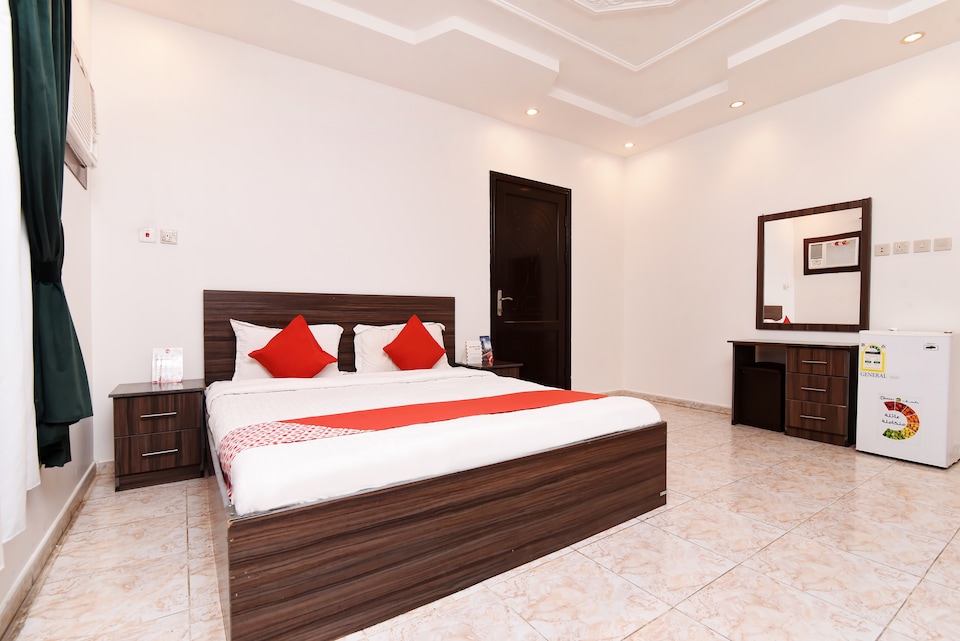 OYO 301 Asfrine Hotel Apartment , AL Muruj, Tabuk