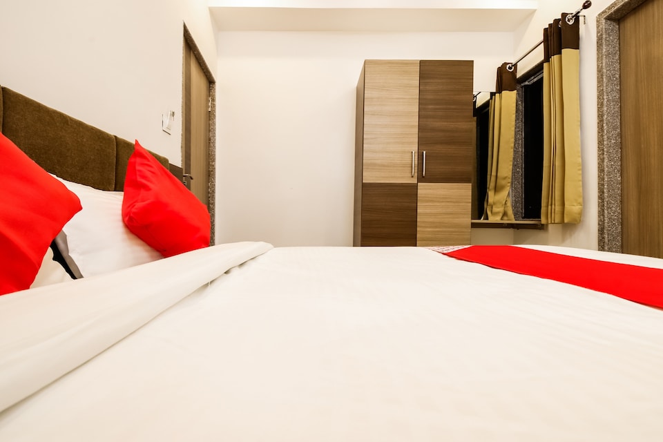 OYO 60873 Hotel Krishna Royal Residency, Gulab Bagh, Udaipur