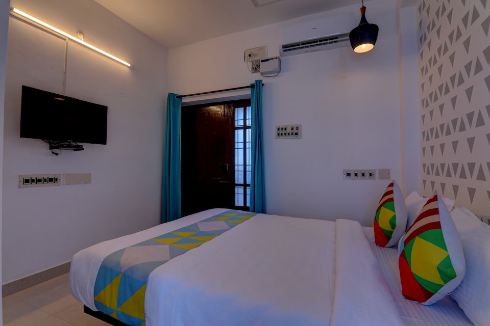 OYO Home 60877 Compact Studio Near Kirumabakkam, Ariyankuppam Pondicherry, Pondicherry