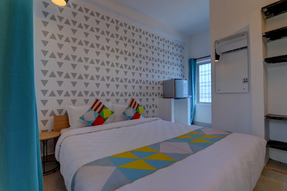 OYO Home 60877 Compact Studio Near Kirumabakkam, Ariyankuppam Pondicherry, Pondicherry
