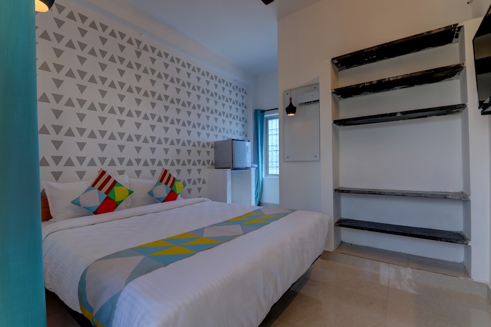 OYO Home 60877 Compact Studio Near Kirumabakkam, Ariyankuppam Pondicherry, Pondicherry