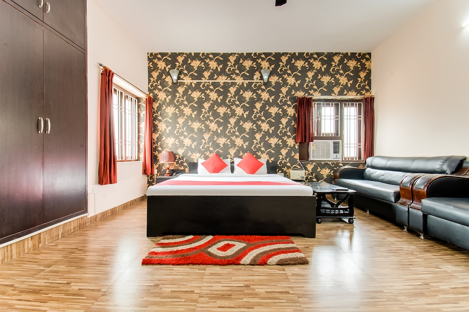 OYO 60880 Grand Imperia Inn, Boring Road Patna, Patna