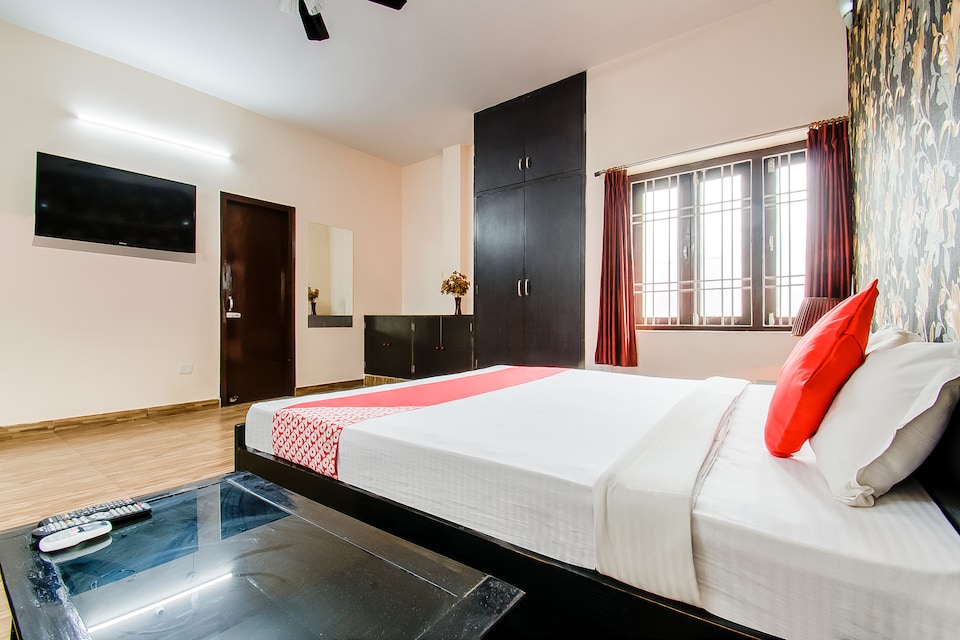OYO 60880 Grand Imperia Inn, Boring Road Patna, Patna