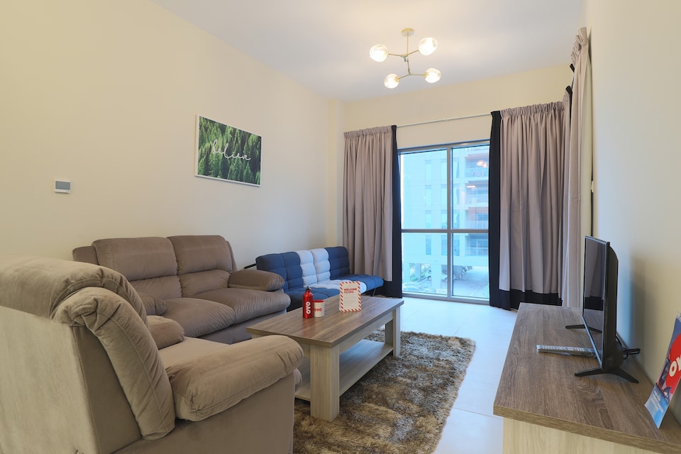 OYO 303 Home MAG 530, Al Barsha Dubai, Dubai